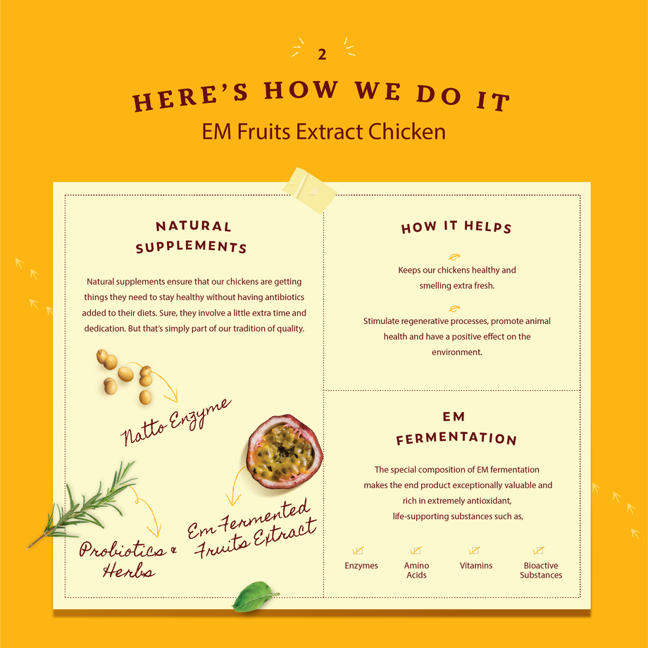 Eat soup menu store